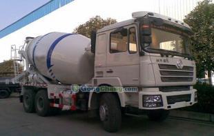 供應(yīng)9方水泥攪拌車及價格指南